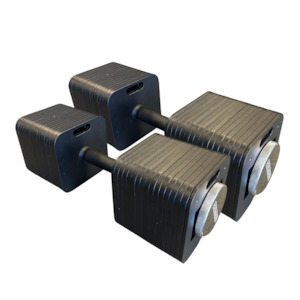 Quick Adjustable Dumbbell Set 69KG