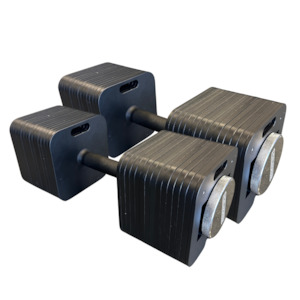Quick Adjustable Dumbbell Set 61KG