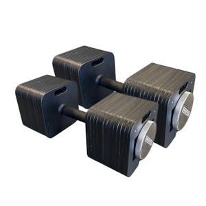 Gym Packages: Quick Adjustable Dumbbell Set 57KG
