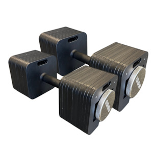 Quick Adjustable Dumbbell Set 53KG