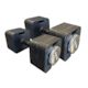 Quick Adjustable Dumbbell Set 49KG