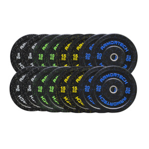 200kg Crumb Bumper Package