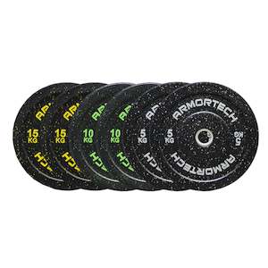 60KG Crumb Bumper Package