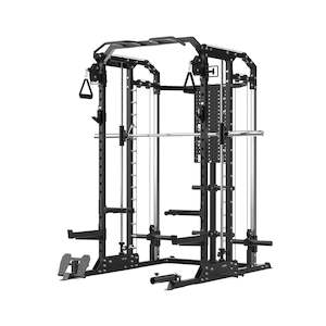 Multi Functional Trainers: Armortech F20 Home Gym - Smith Machine