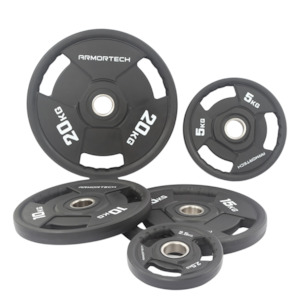 Armortech Commercial CPU Olympic Weight Plate