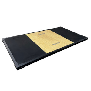 Strength Training Accessories: Armortech Commercial Weight Lifting Platform