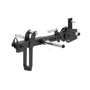Strength Training Accessories: Armortech X Series Belt Squat Attachment