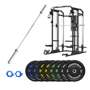 Functional Trainer Packages: F20 Power Package 1