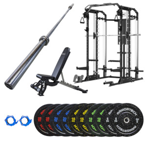 Functional Trainer Packages: F20 Package 11