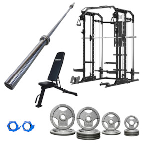 Functional Trainer Packages: F20 Package 8