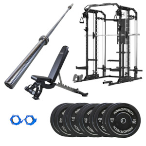 Functional Trainer Packages: F20 Package 5