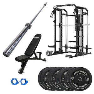 Functional Trainer Packages: F20 Package 4