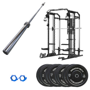 Functional Trainer Packages: F20 Package 2