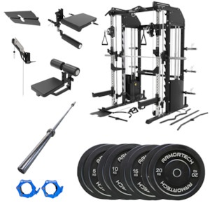 Functional Trainer Packages: PT100 Package 2