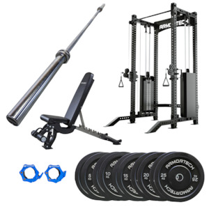 Functional Trainer Packages: X Series Functional Trainer Package 5