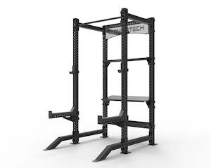 X Series Rack with Tray Storage