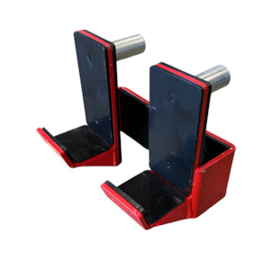 Strength Equipment: Armortech HR33 J-Hooks (Pair )