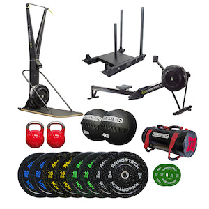 All: Hyrox Women's Package