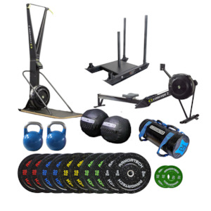 All: Hyrox Women's Pro Package