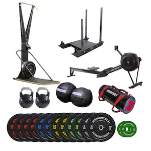 Hyrox Men's Pro Package