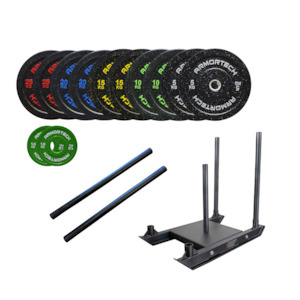 All: Hyrox Sled Package – Womens