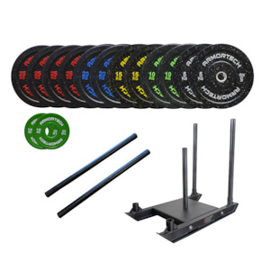 All: Hyrox Sled Package – Men’s