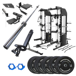 PT100 Package 7 Fully Loaded