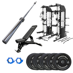 Armortech Pt100 Packages: PT100 Package 6