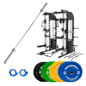 PT100 Power Package 3