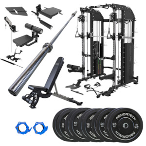 PT200 Package 7 Fully Loaded