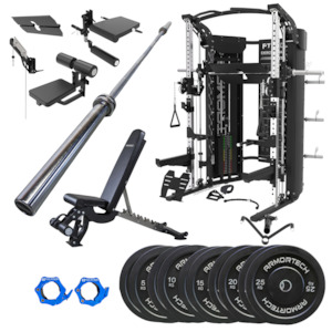 Armortech Pt300 Packages: PT300 Package 7 Fully Loaded