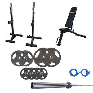 Squat Stand Package 3