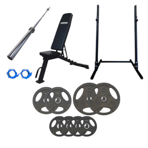 Squat Stand Packages: SR450 Package 3