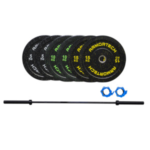 Package Deals: 75kg Crumb Bumper Women's Competition Package