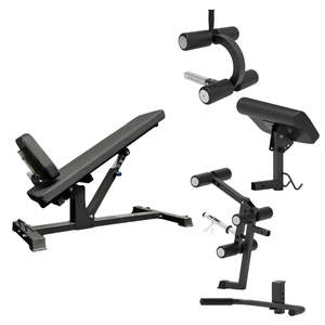 Transformer Bench Fully Loaded