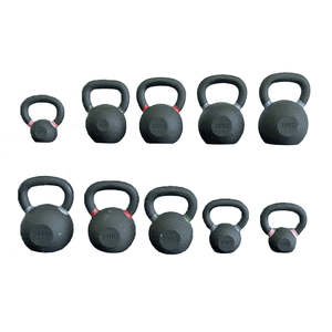 Kettlebells Equipment: Armortech V2 Iron Kettlebells
