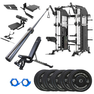 Functional Trainer Packages: PT200 V2 Package 7 Fully Loaded