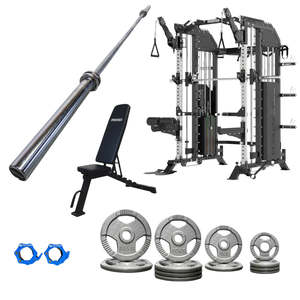 Functional Trainer Packages: PT200 V2 Package 8