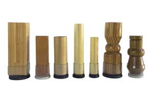 Clear Sleeve Floor Protectors