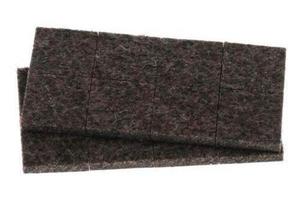 D5007: Industrial Strength Felt Pads 24mm x 24mm