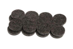 D5002: Industrial Strength Felt Discs 25mm
