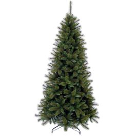 Products: Deluxe MONTANA SLIM Christmas Tree 195CM