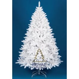 Products: Deluxe WASHINGTON WHITE Christmas Tree 240CM