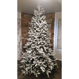 Products: Deluxe Snow Christmas Tree 240cm