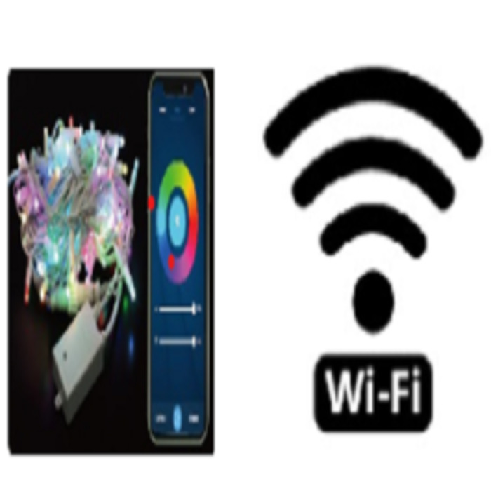 APP string light Power cord