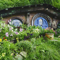 Rotorua - FlexiToursNZ: FO6: Hobbiton Movie Set