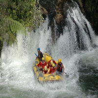 OF3: Whitewater Rafting