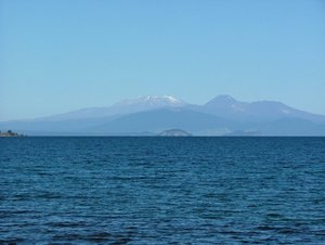 Products: OF2: Lake Taupo & Wai-O-Tapu