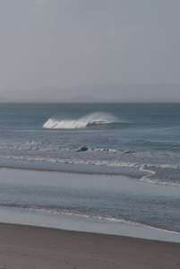 Throughthelens: Winter Waves