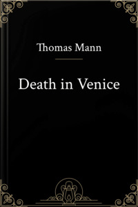 Products: Death in Venice - a Flickerwell Classics ebook